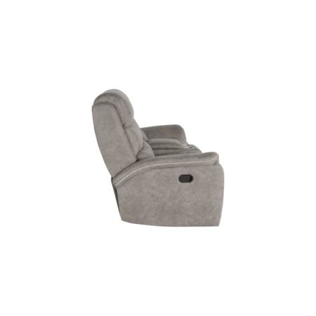 Dual Reclining Loveseat