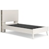 Ashley Furniture Signature Design Aprilyn Twin Bookcase Bed