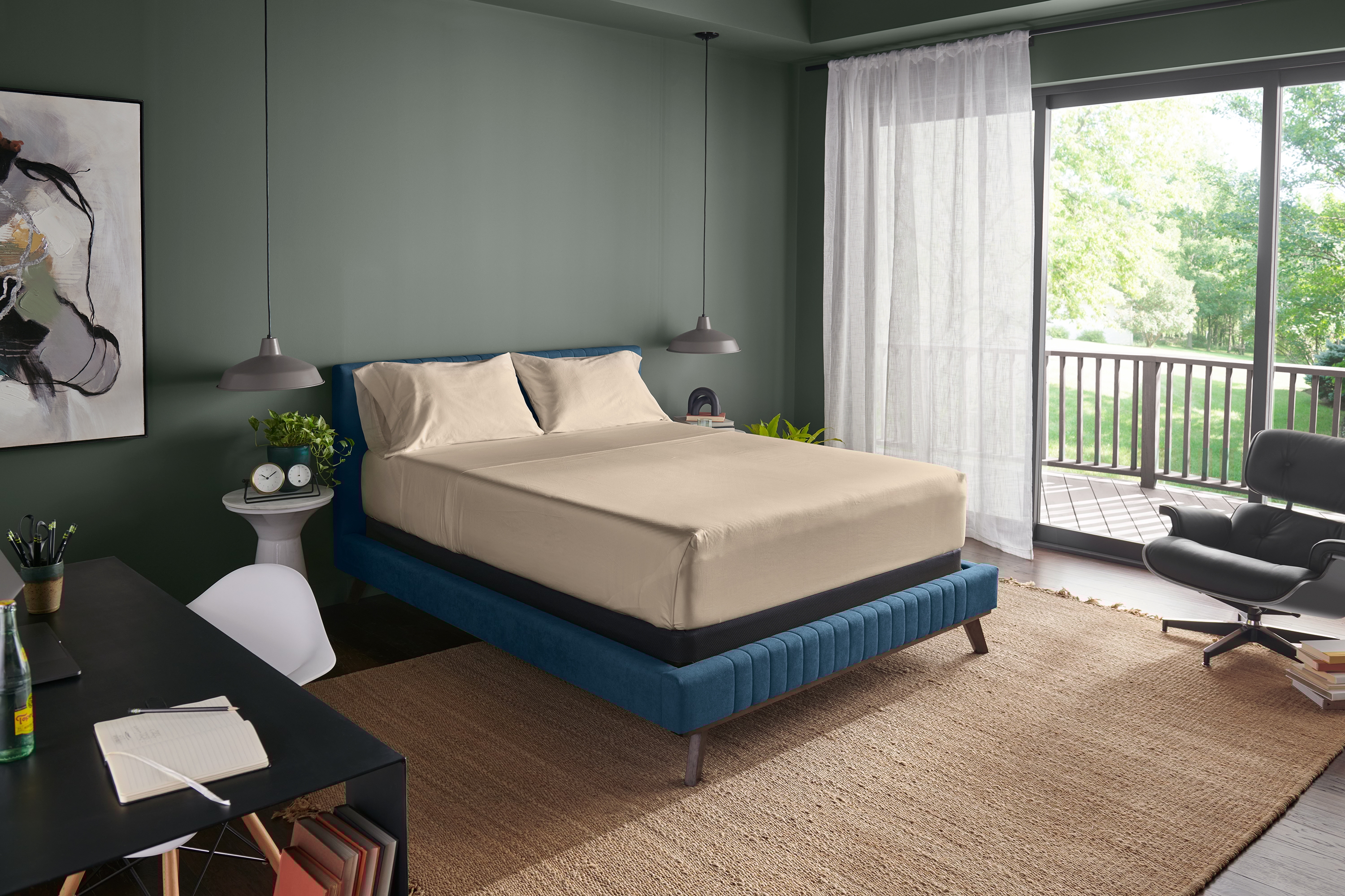 Tempur-Pedic® TEMPUR-Adapt Luxe Egyptian Cotton Sheets Tempur-Adapt Luxe Egyptian Cotton Sheets