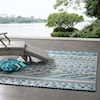 Modway Reflect 5 x 8 Rug