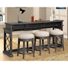 PH Sundance Everywhere Console with 3 Stools