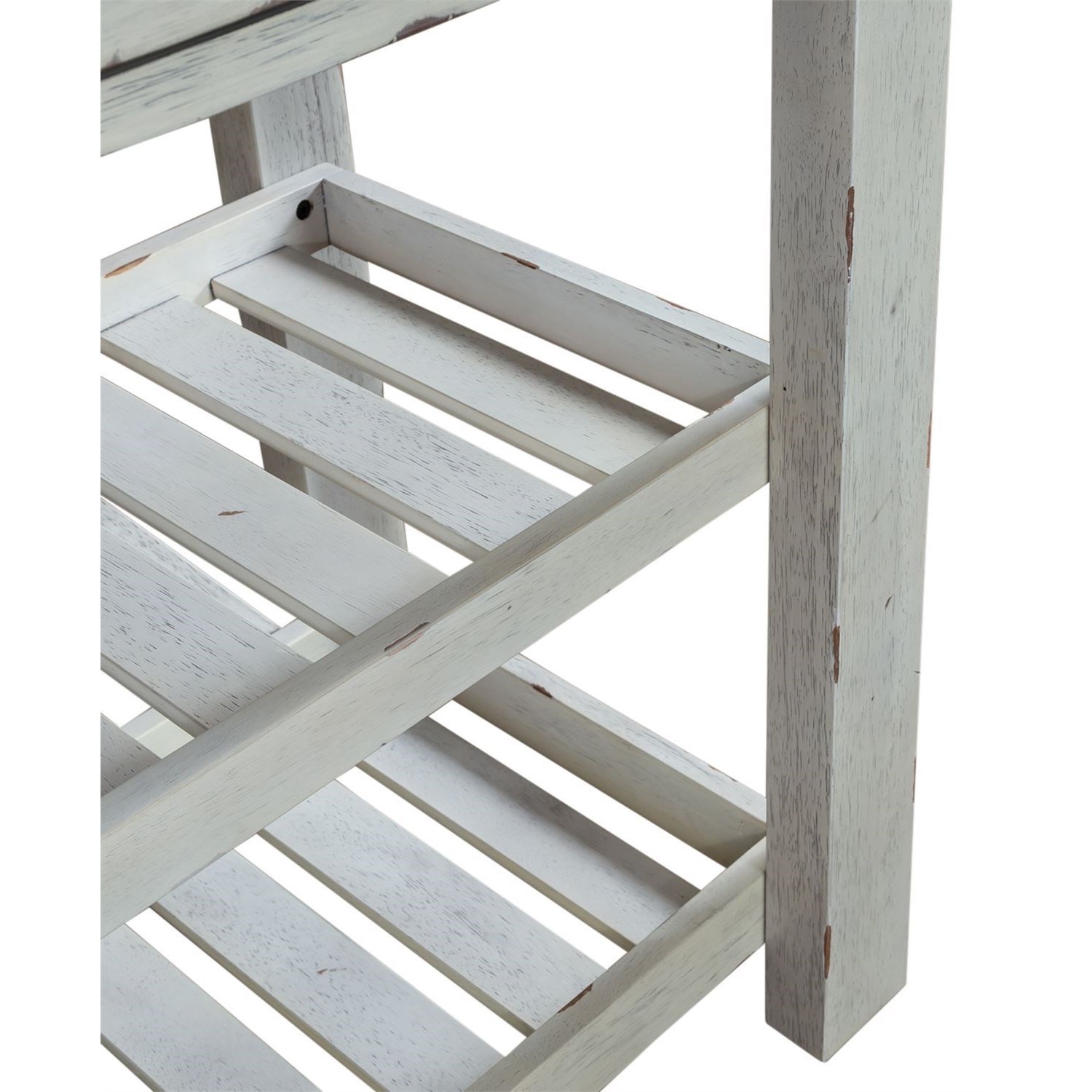 Liberty Furniture Farmhouse Server