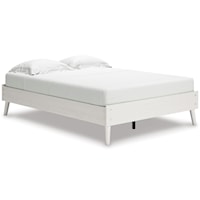 Full Platform Bed