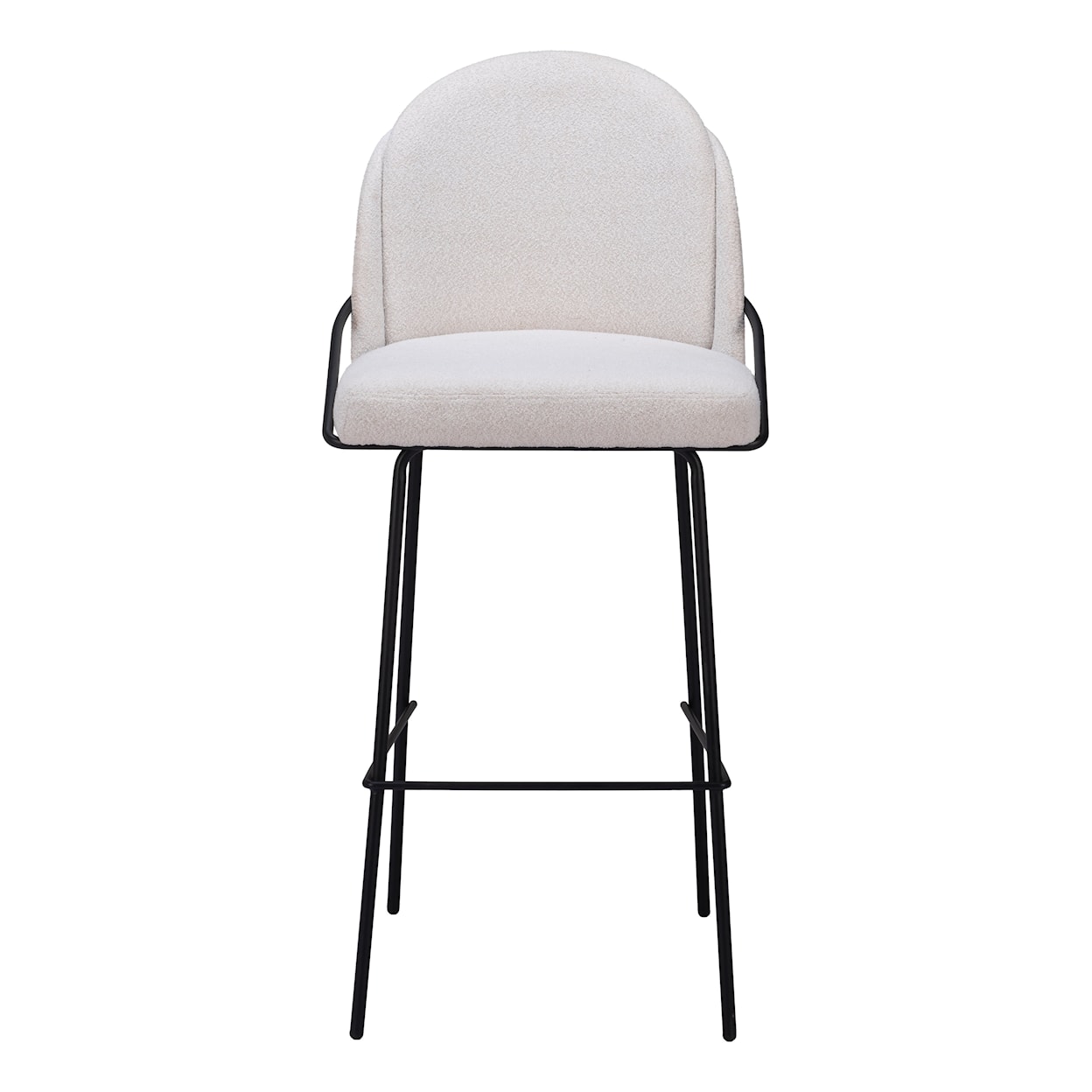 Zuo Jambi Collection Barstool