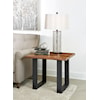 Coast2Coast Home Brownstone II End Table