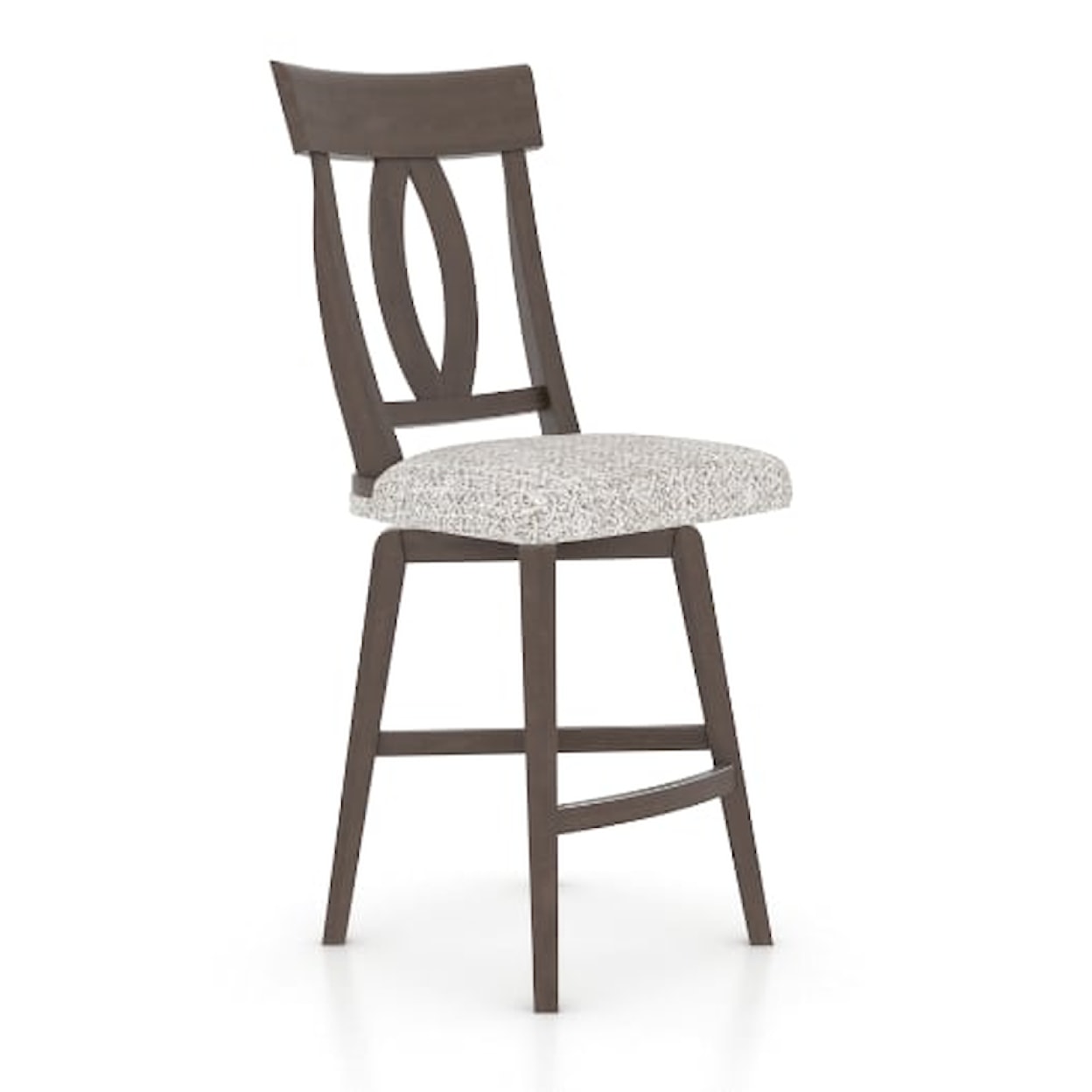 Canadel Canadel Fixed Stool