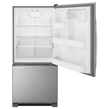 Bottom Freezer Freestanding Refrigerator