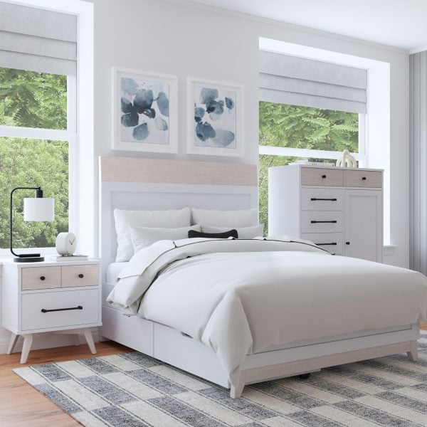Westwood Design Rowan Panel Beds