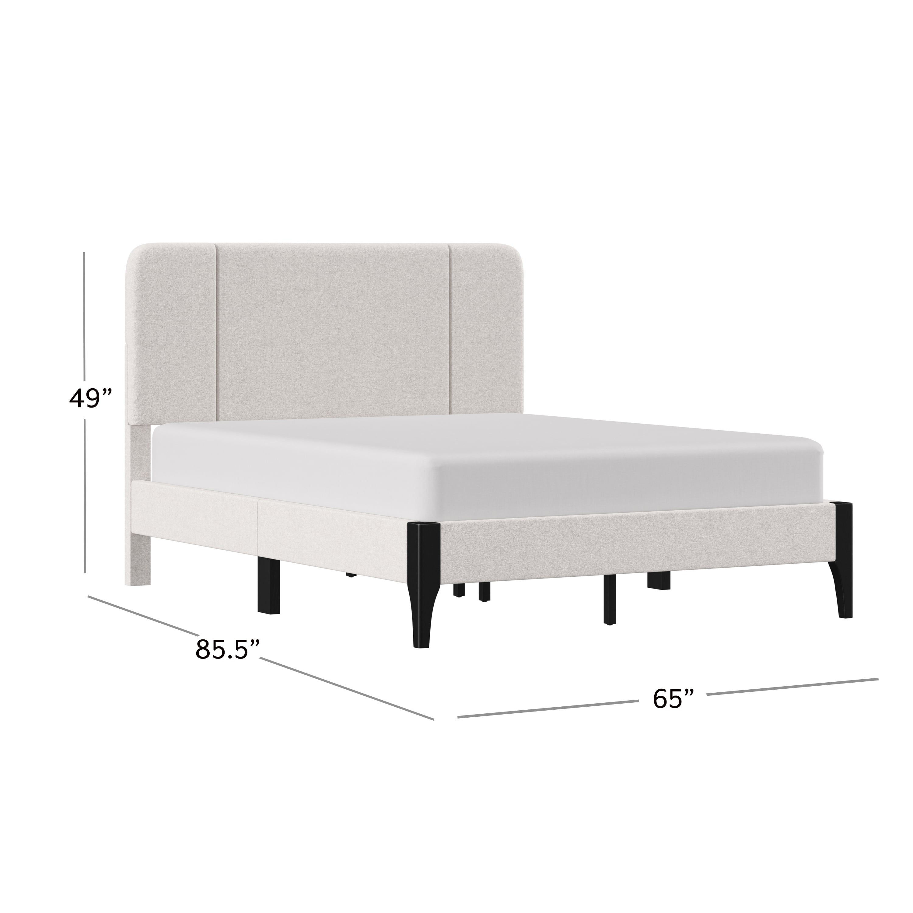 Hillsdale Springlee Queen Bed