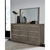 Ashley Furniture Benchcraft Anibecca Bedroom Mirror