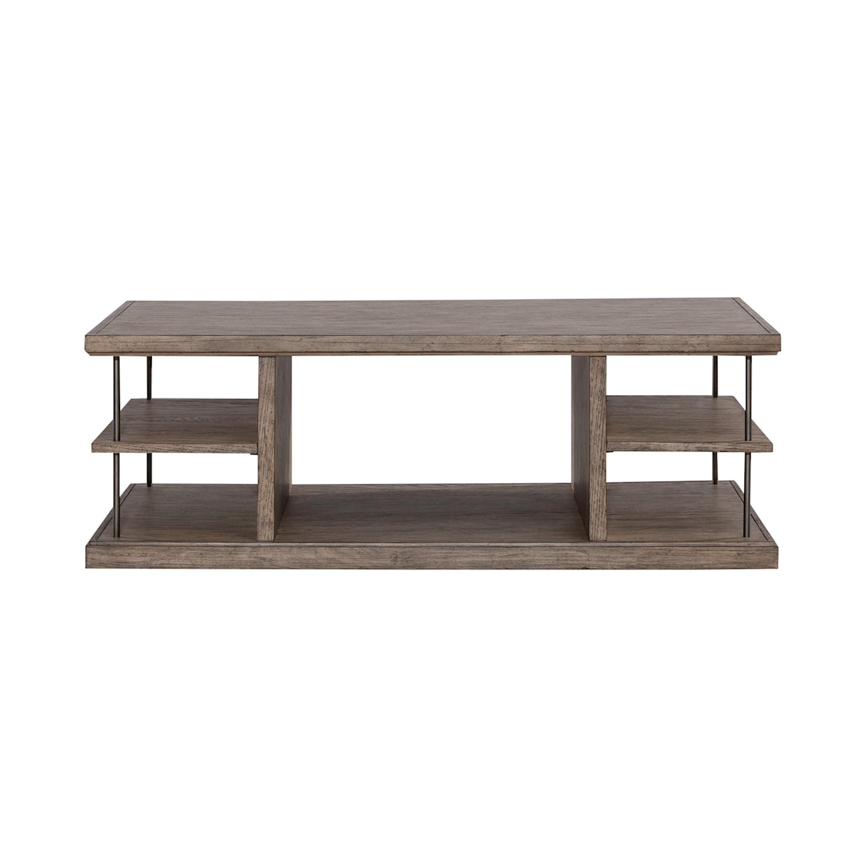 Liberty Furniture City Scape Cocktail Table