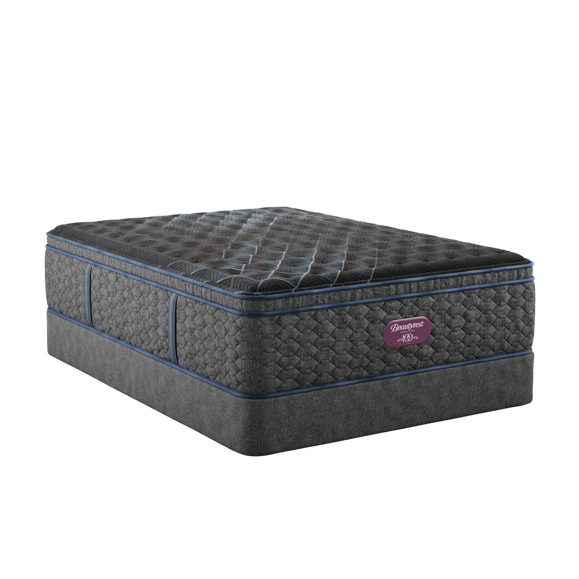 Beautyrest Beautyrest World Class Level Four World Class Level 4 Firm PT - Twin XL