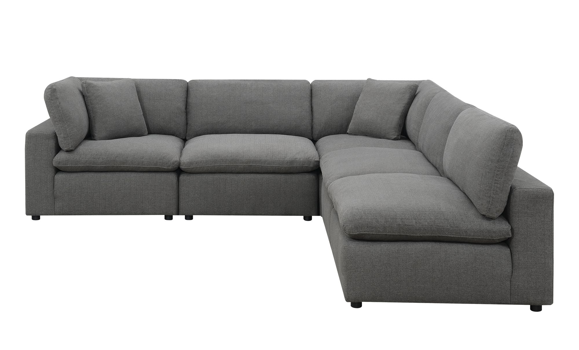 5-Piece Sectional Sofa
