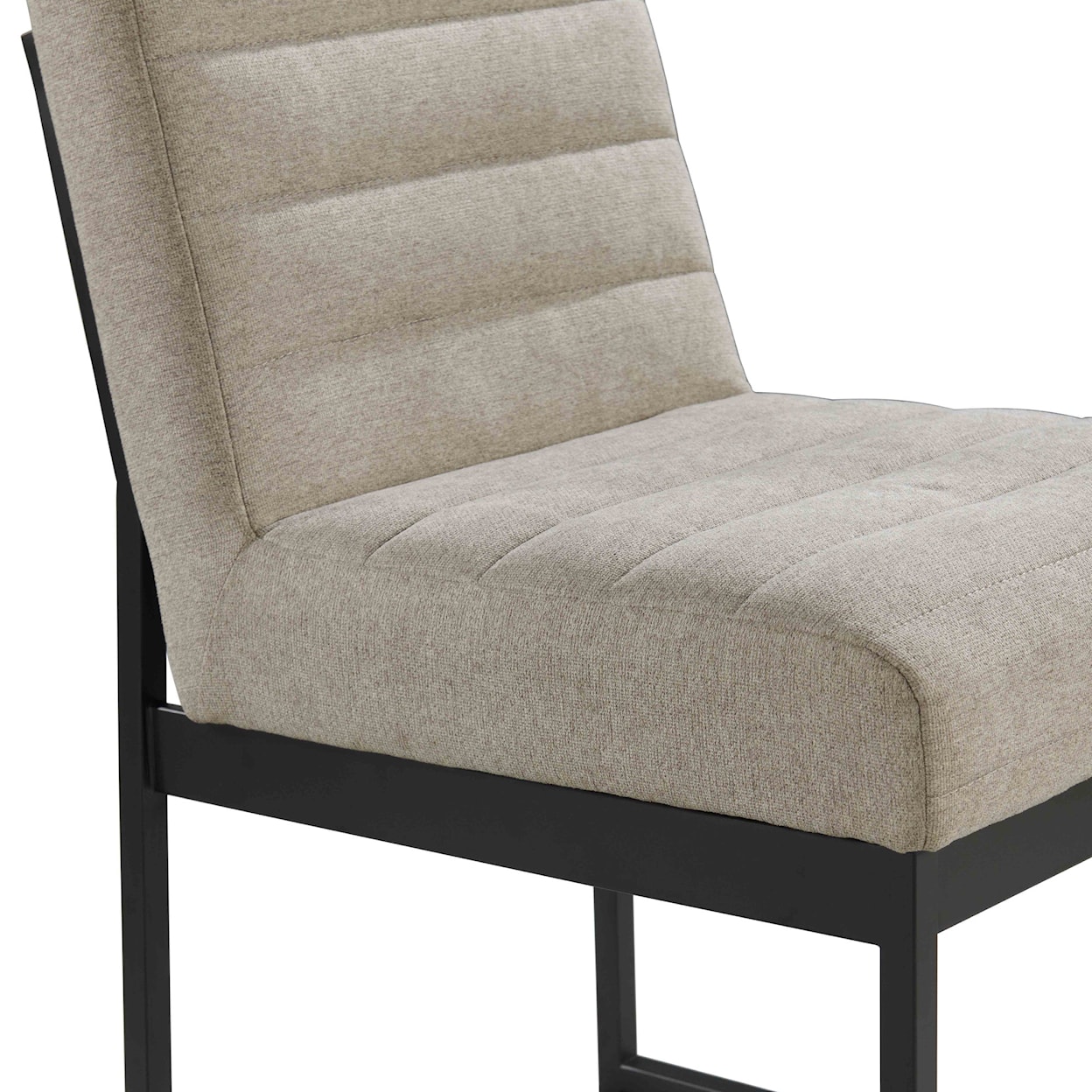 Intercon Eden Upholstered Dining Side Chair
