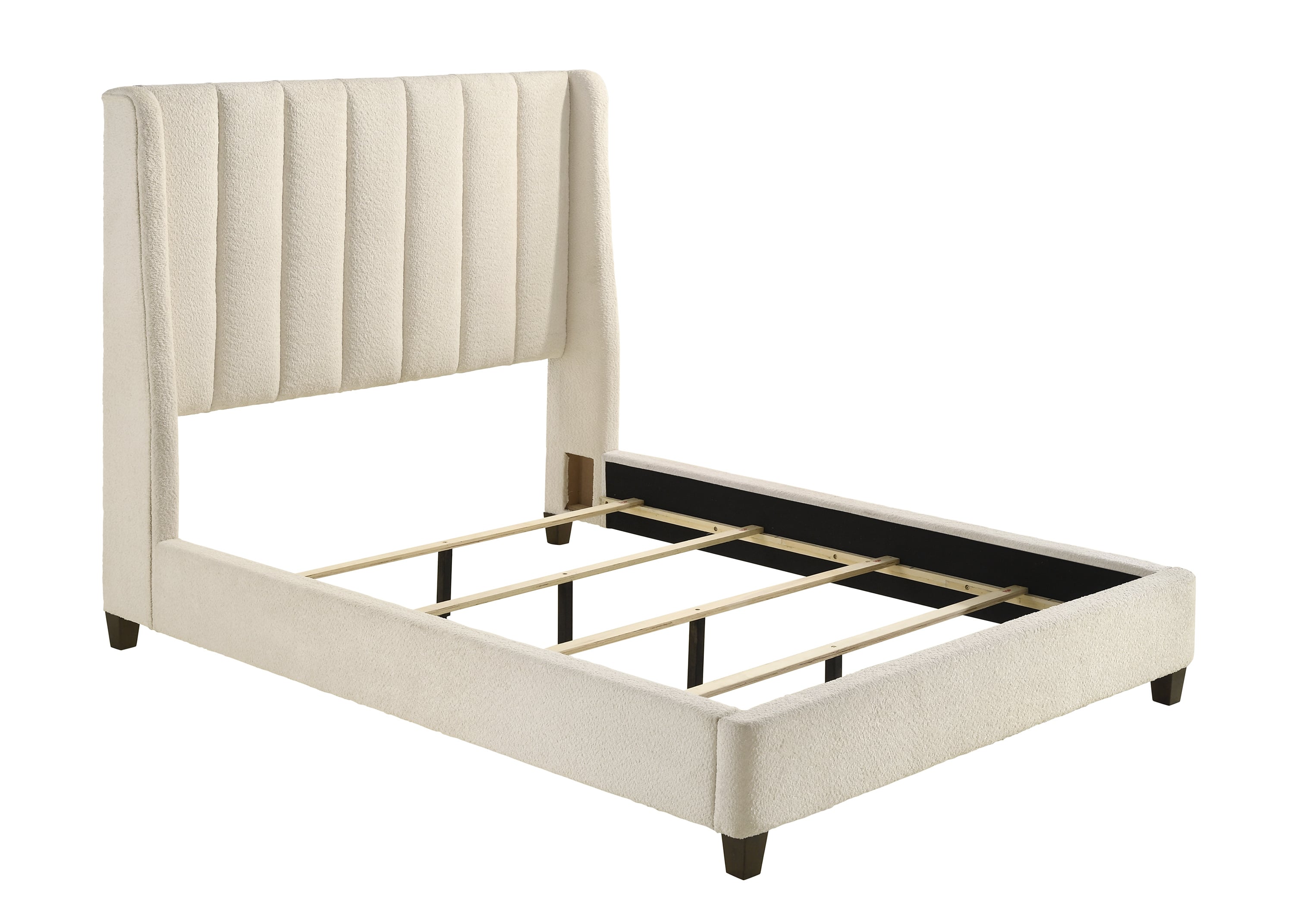 Crown Mark Agnes 5264WH-Q-HBFBx1+5264WH-KQ-RAILx1 Agnes Crown Mark Agnes 5264WH-Q-HBFBx1+5264WH-KQ-RAILx1 Agnes
