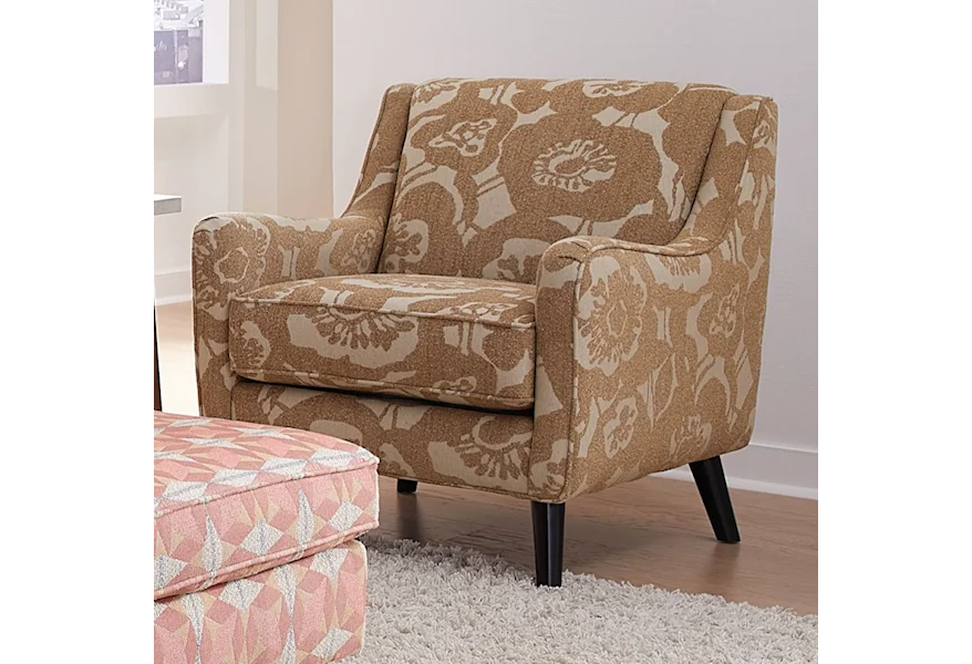 17 STARTER JUTE Accent Chair by Fusion Furniture at Esprit Decor Home Furnishings