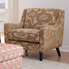 Fusion Furniture 17 STARTER JUTE Accent Chair