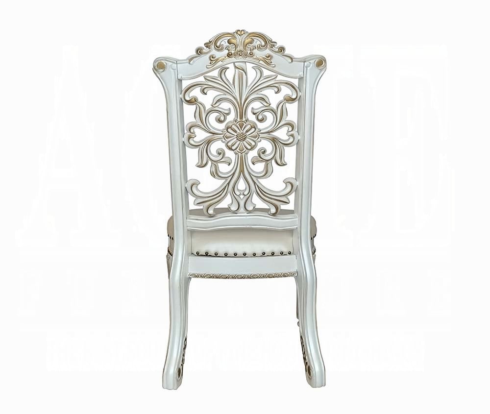 Acme Furniture Vendome Dining Side Chair (Set of 2)