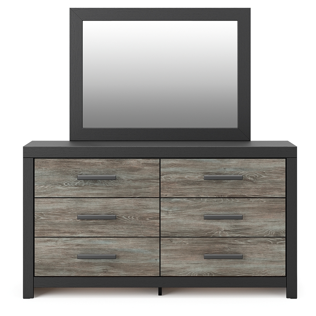 Signature Design by Ashley Broachmyn Dresser And Mirror