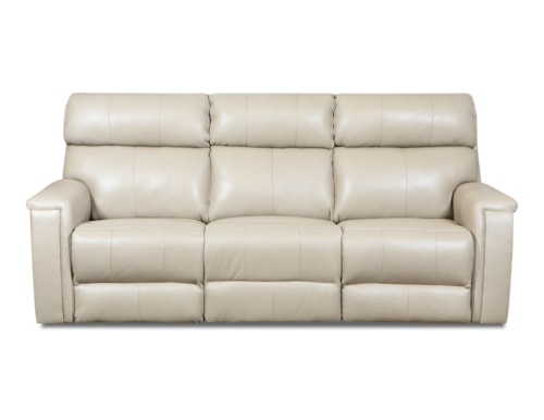 Double Reclining Sofa