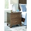 Benchcraft Shawbeck 2-Drawer Nightstand