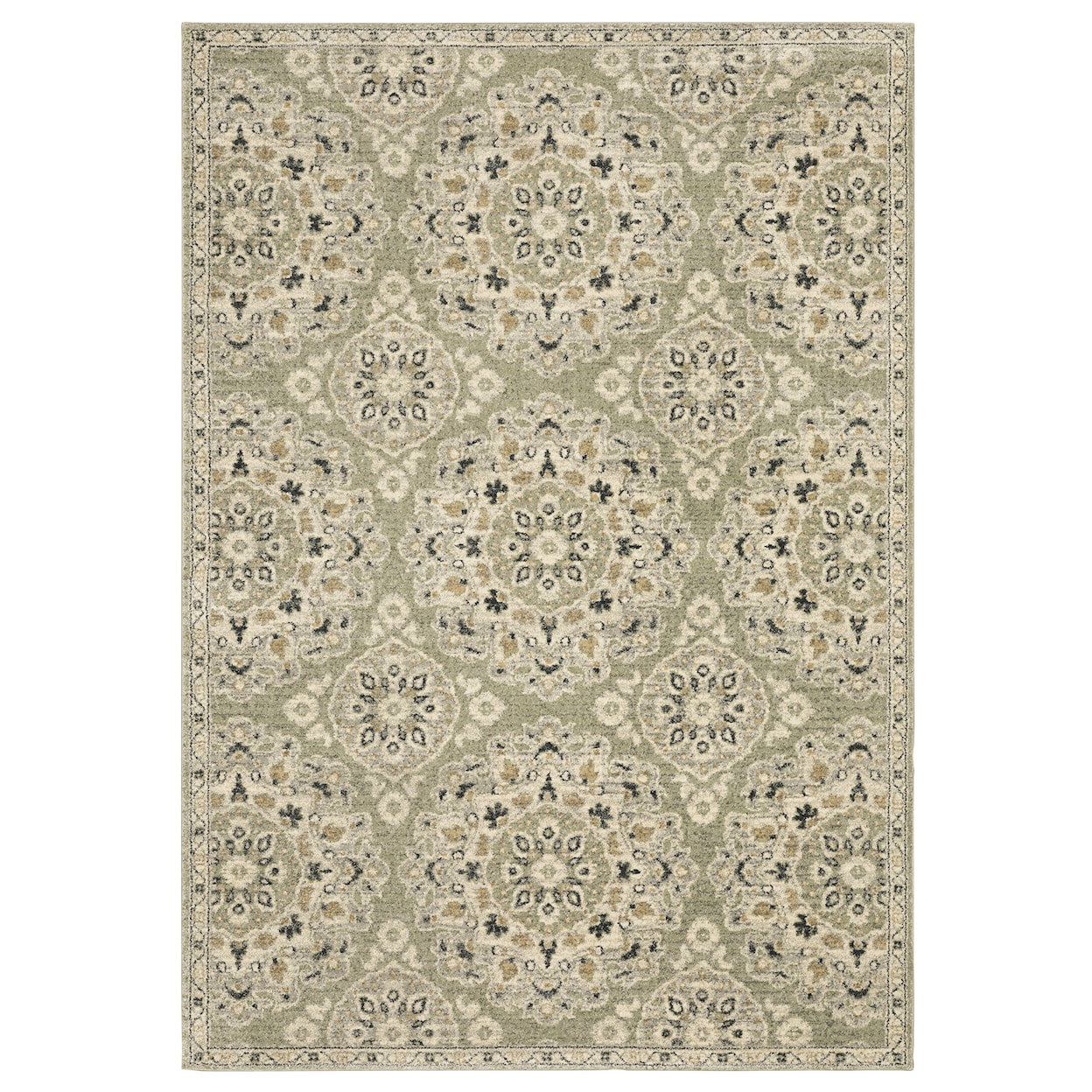 Oriental Weavers Florence 7'10" X 10'10"  Rug