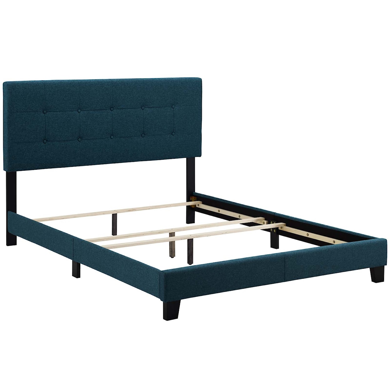 Modway Amira Twin Upholstered Bed