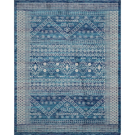 8' x  10'  Rug