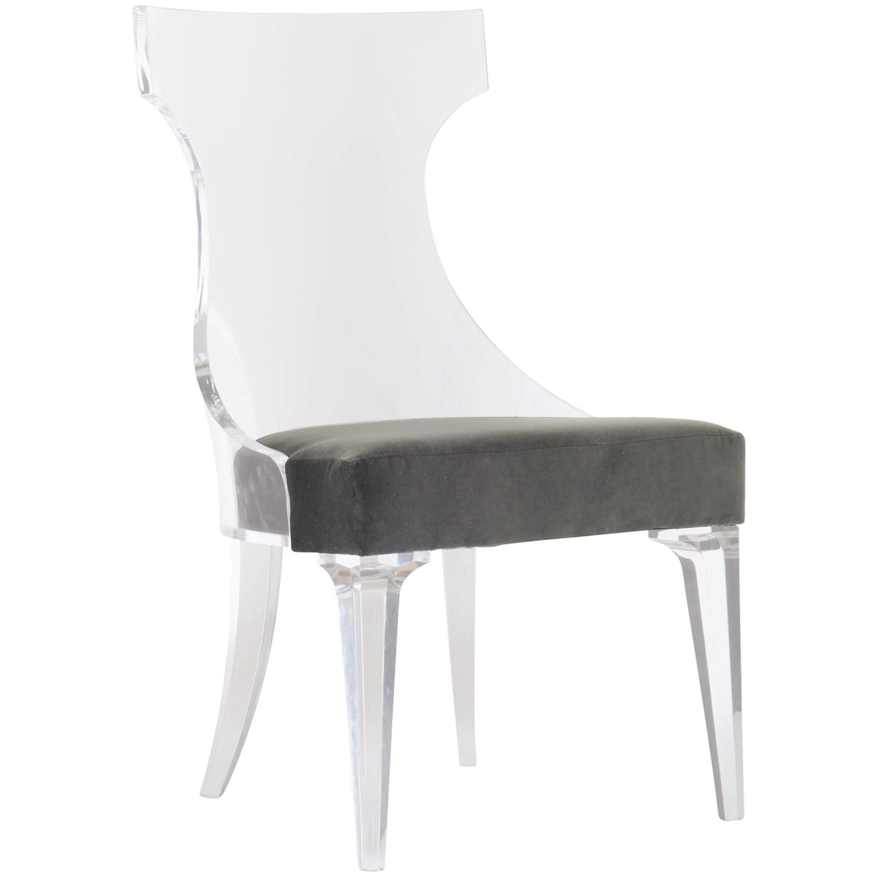 Bernhardt Bernhardt Interiors Tahlia Fabric Side Chair