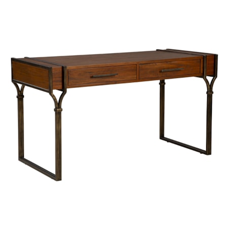 2-Drawer Desk