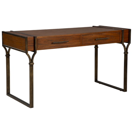 2-Drawer Desk