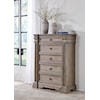 StyleLine Blairhurst 5-Drawer Chest