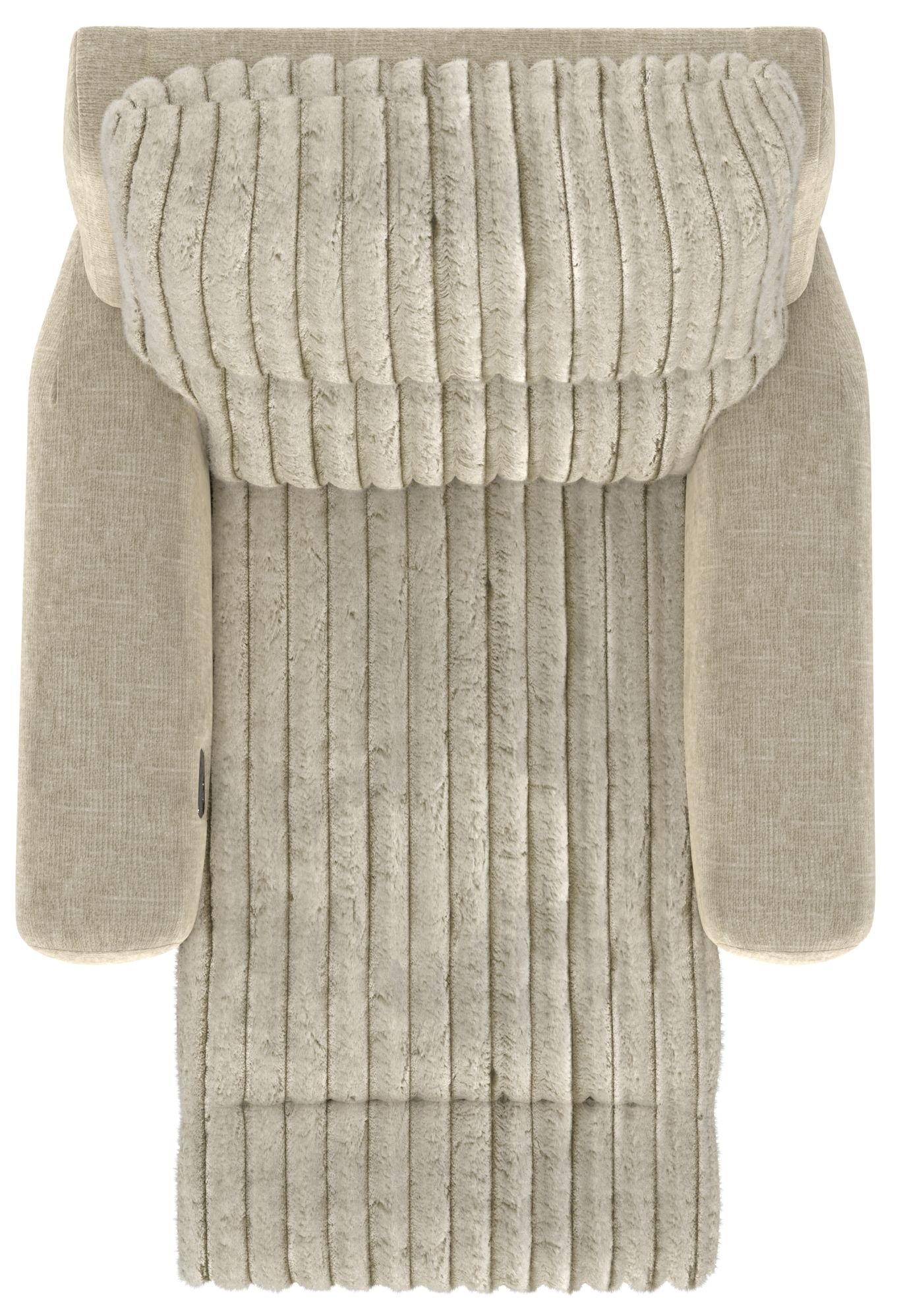 Catnapper Foxy Power Lay Flat Recliner