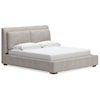 Ashley Furniture Signature Design Cabalynn California King Upholstered Bed