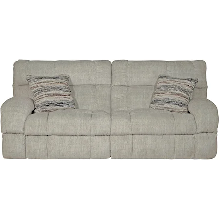 Lay Flat Reclining Sofa