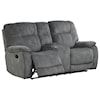 Paramount Living Cooper Reclining Loveseat