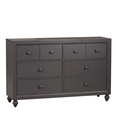 6-Drawer Dresser