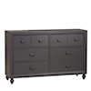 Libby Cottage View 6-Drawer Dresser