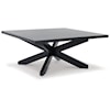 Ashley Furniture Signature Design Joshyard Square Coffee Table