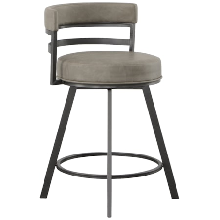 Swivel Counter Stool