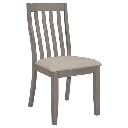 Nogales Wood Dining Side Chair