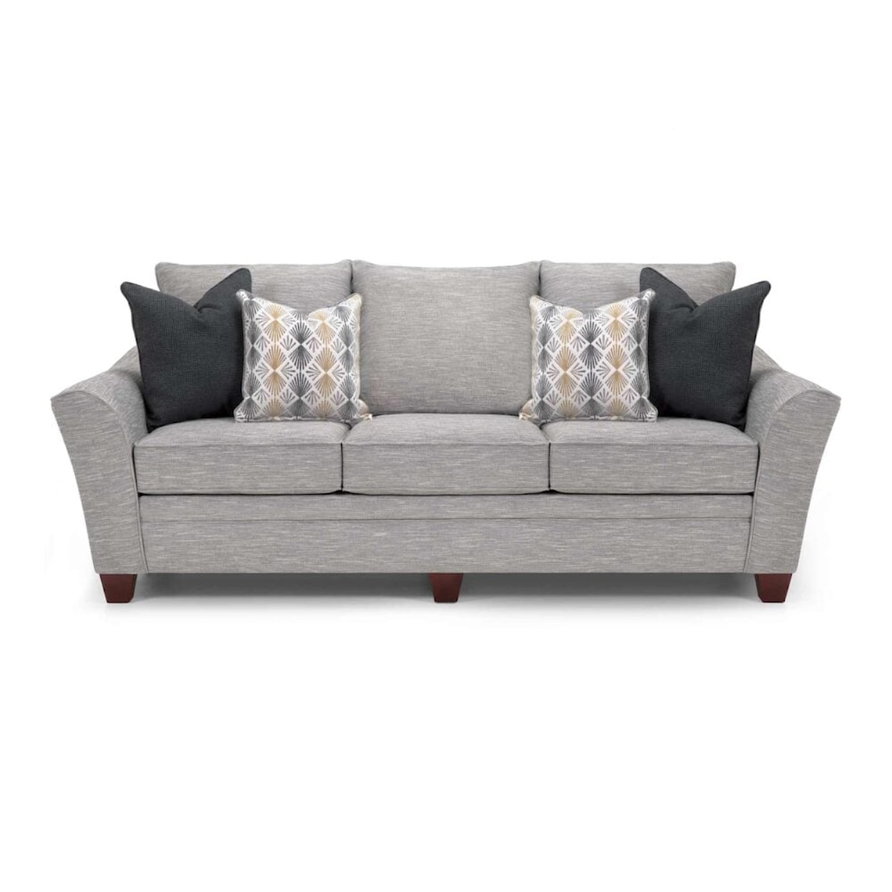 Franklin 910 Springer Stationary Sofa