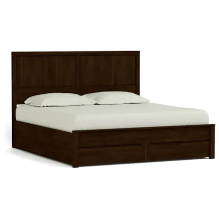 Dwyer California King Storage Bed