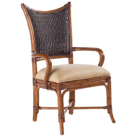 Mangrove Arm Chair