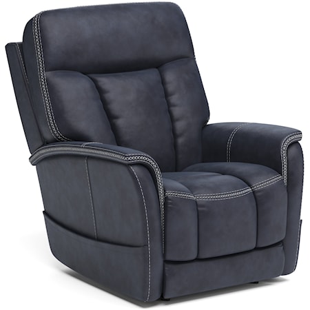 Power Headrest & Lumbar Lift Chair