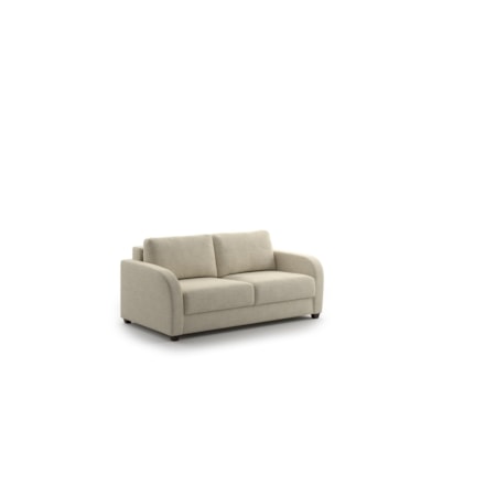 Track-Arm Queen Loveseat Sleeper