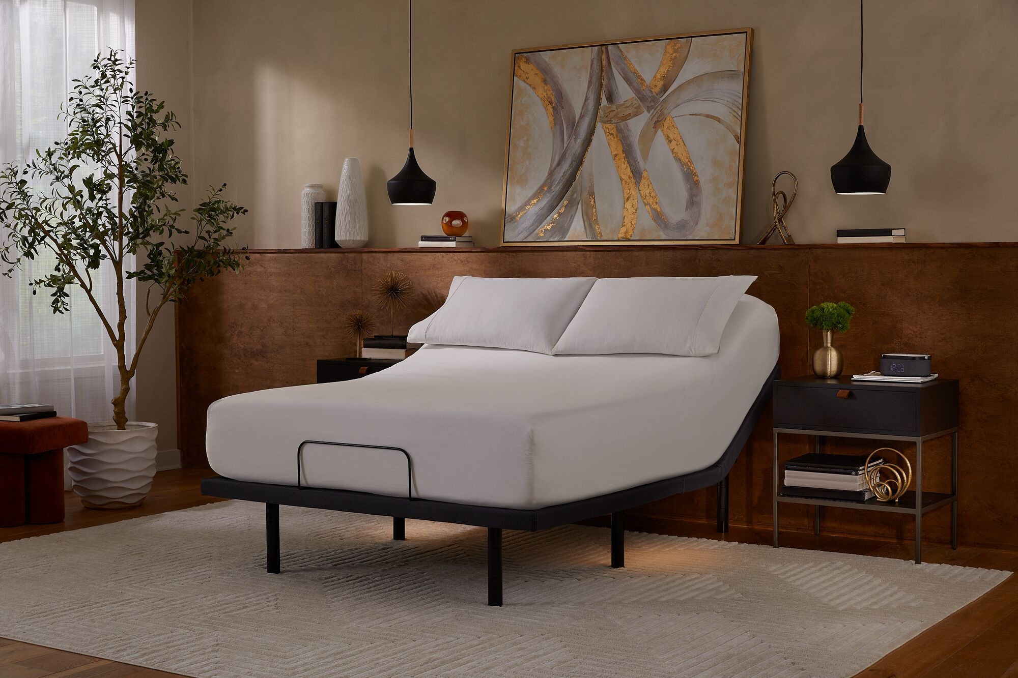 Queen Adjustable Base