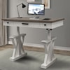 PH Americana Modern Power Lift Desk