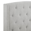 CM Eva Queen Upholstered Bed