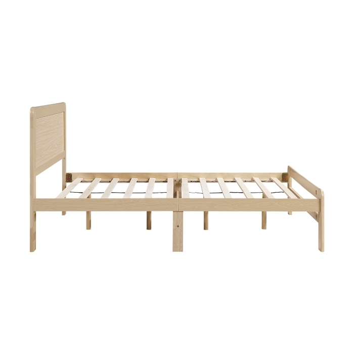 Homelegance Carter Full Platform Bed